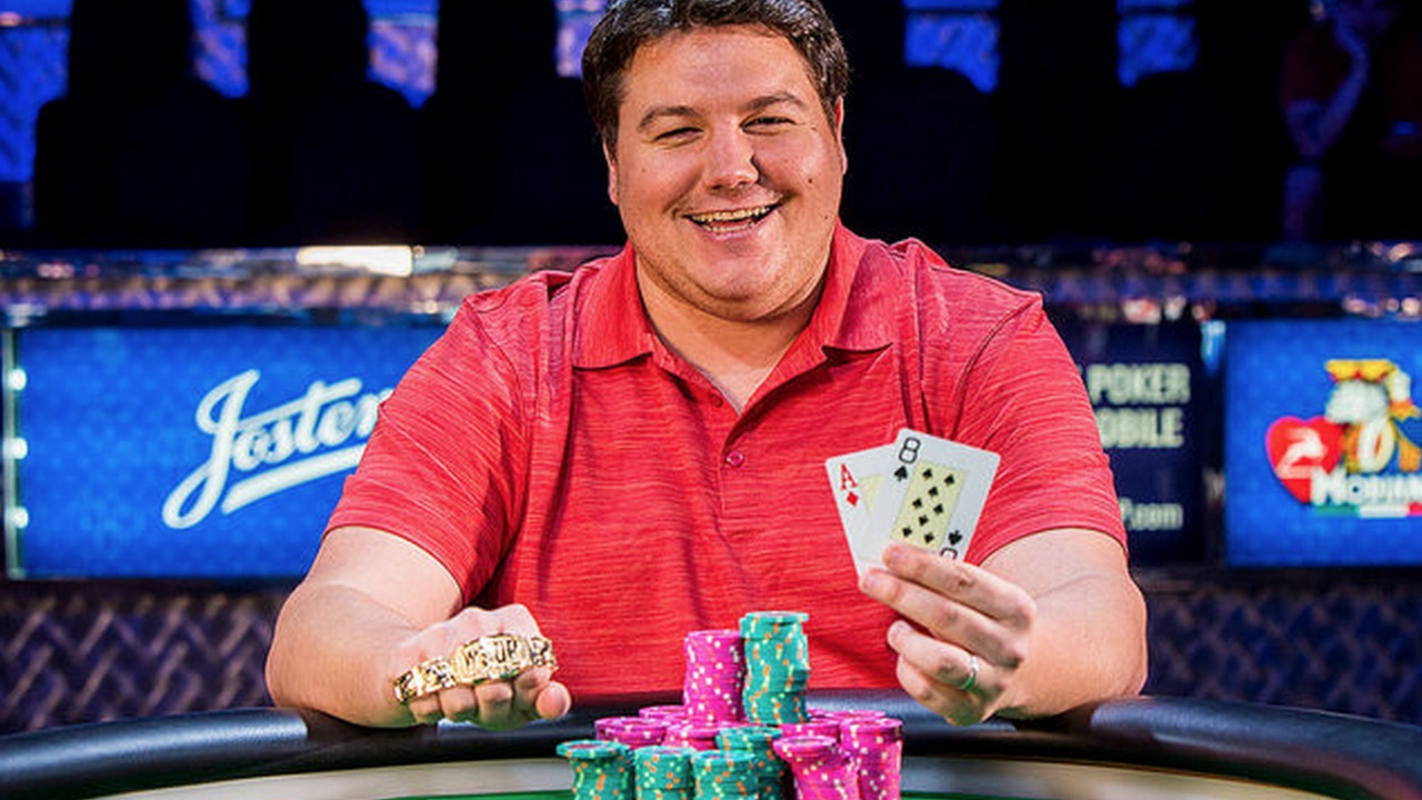Shaun Deeb gana su primer brazalete de las WSOP