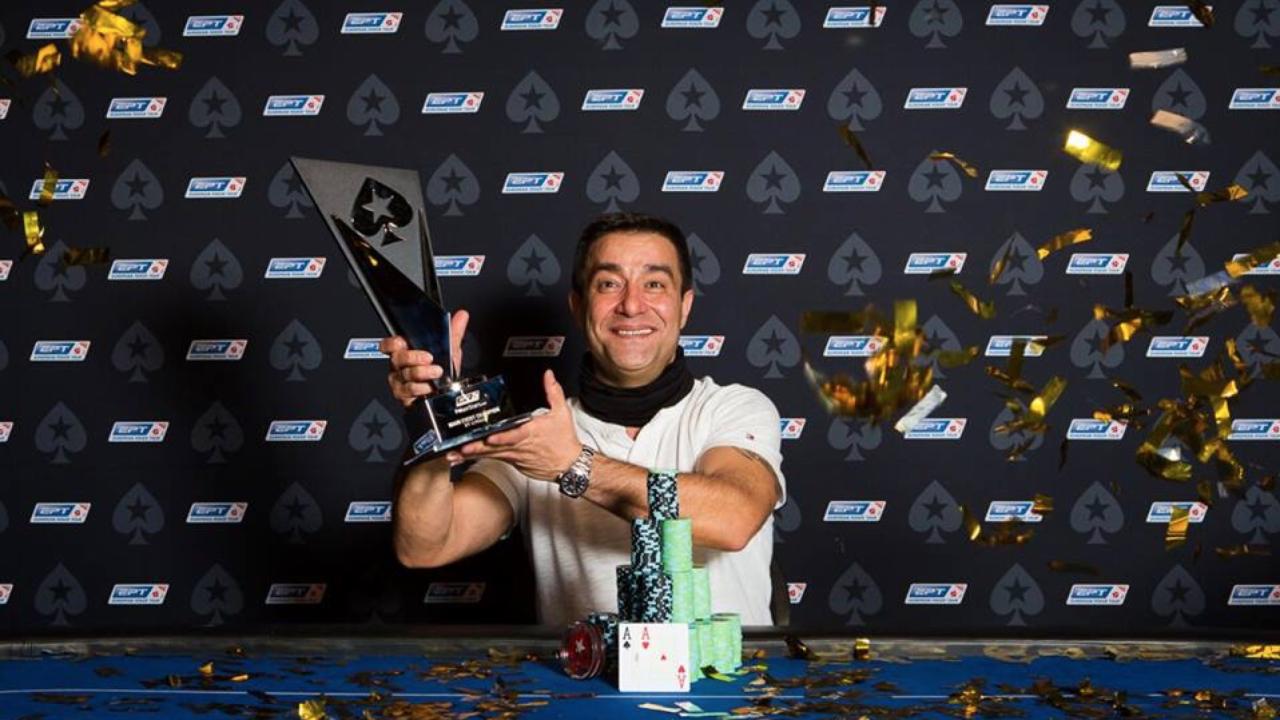 Hossein Ensan, a la tercera fue la vencida