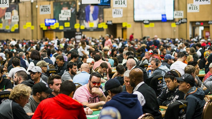 El Main Event reúne el field más importante de los últimos cinco años El Main Event reúne el field más importante de los últimos cinco años