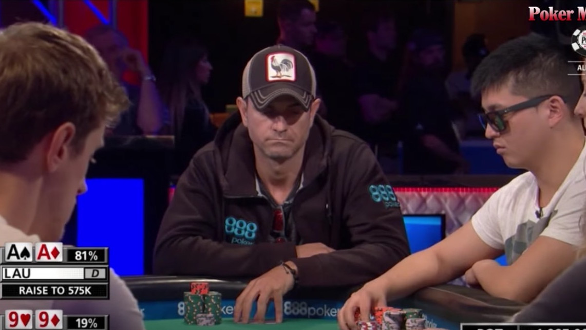 WSOP Main Event 2016: Capítulos 7 y 8 WSOP Main Event 2016: Capítulos 7 y 8