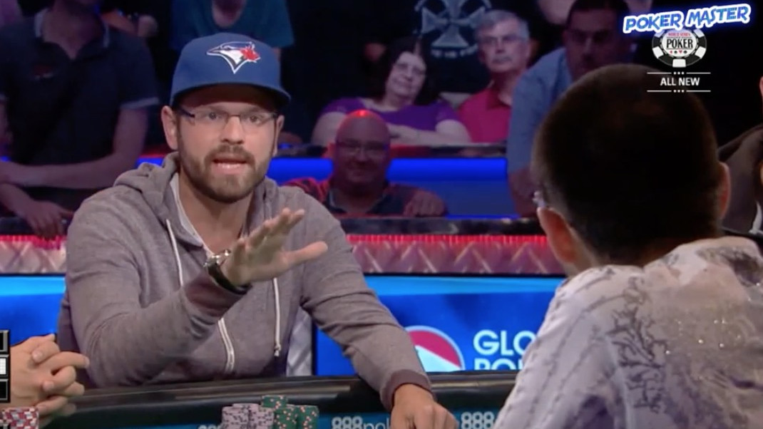 WSOP Main Event 2016: Capítulos 13 y 14 WSOP Main Event 2016: Capítulos 13 y 14