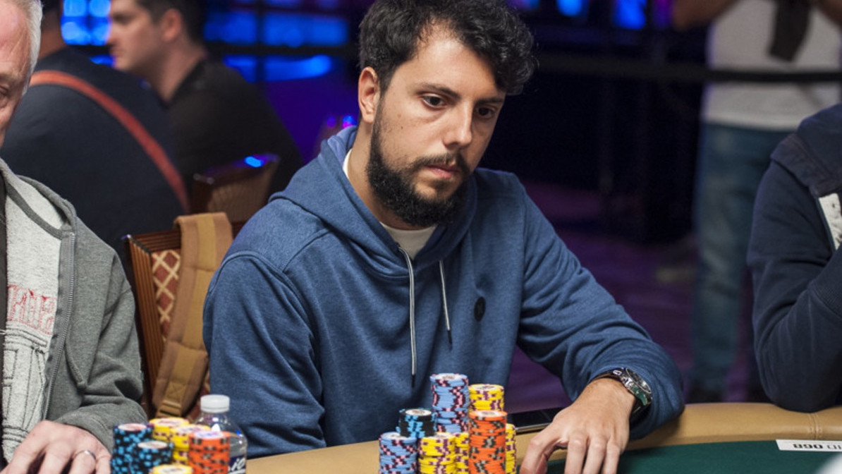 Sergio Cabrera encarna una nueva opción de brazalete para el poker español Sergio Cabrera encarna una nueva opción de brazalete para el poker español