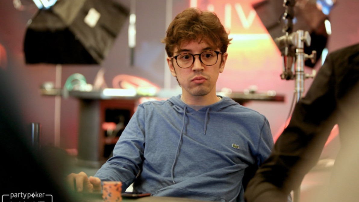 El tridente español al completo supera el día 1 del $10k High Roller El tridente español al completo supera el día 1 del $10k High Roller