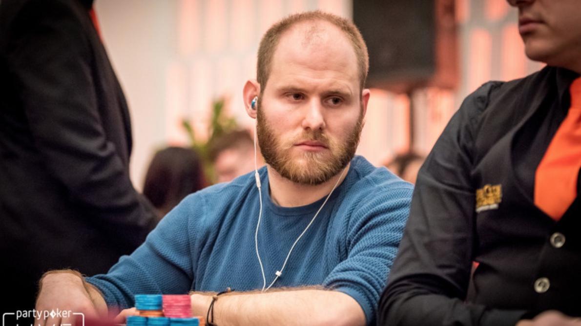 Sam Greenwood llega líder a una jornada final donde no habrá españoles Sam Greenwood llega líder a una jornada final donde no habrá españoles