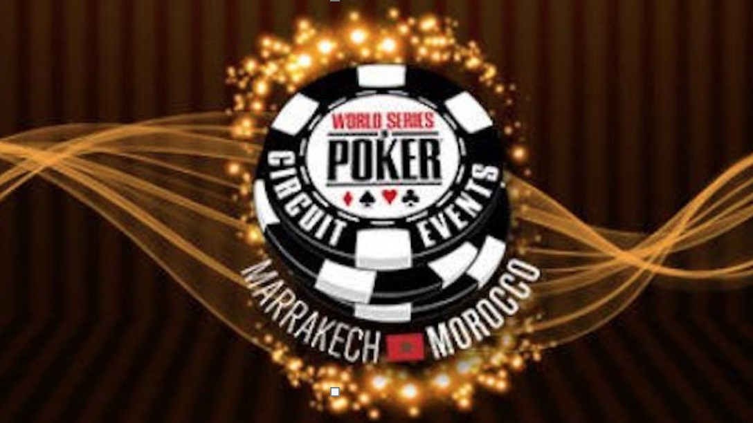 ¡Todos a Marrakech! ¡El WSOP Circuit comienza mañana! ¡Todos a Marrakech! ¡El WSOP Circuit comienza mañana!