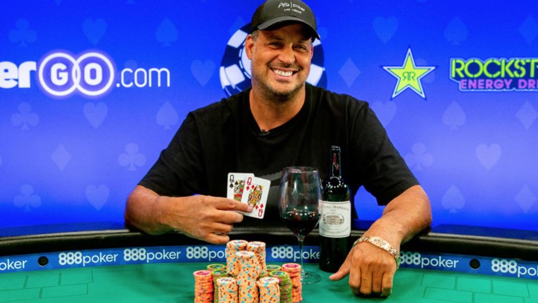 Jean-Robert Bellande gana su primer brazalete de las WSOP Jean-Robert Bellande gana su primer brazalete de las WSOP