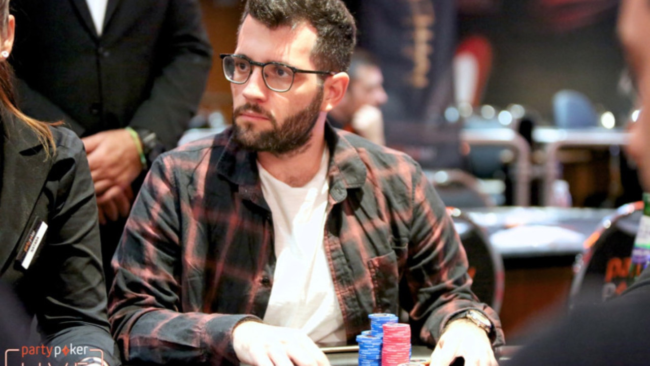 No habrá presencia española en una mesa final donde estarán Foxen, Riess y Grafton No habrá presencia española en una mesa final donde estarán Foxen, Riess y Grafton