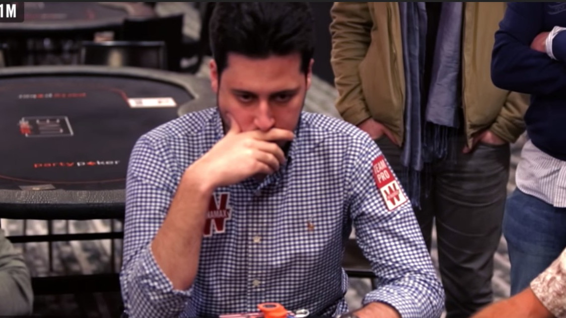 En la mente de un Pro: Adrián Mateos en el partypoker MILLIONS Barcelona (III) En la mente de un Pro: Adrián Mateos en el partypoker MILLIONS Barcelona (III)