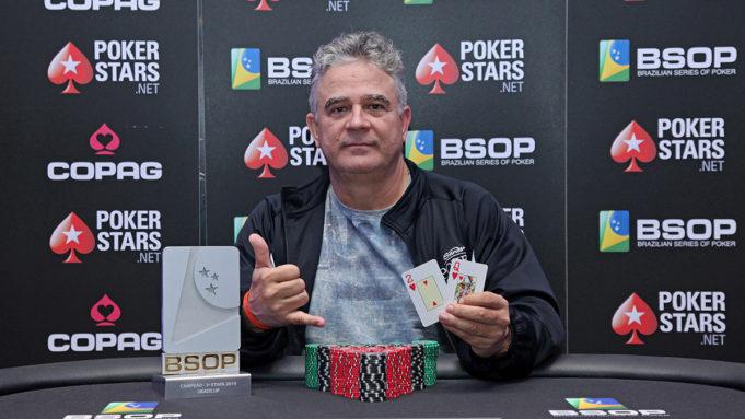 Lima y Martínez también festejaron en la BSOP Lima y Martínez también festejaron en la BSOP