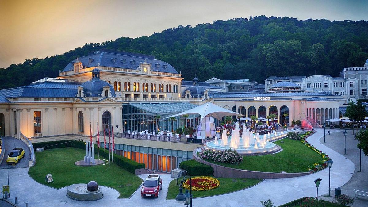 Casinos por el mundo: Baden Baden