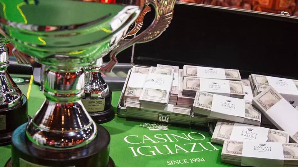 Hoy se define el Cataratas Poker Tour