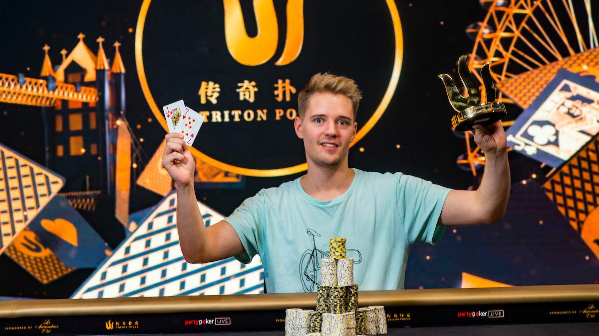 Linus Loeliger y Charlie Carrel ganan los premios más grandes de su carrera