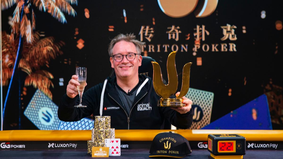 Sam Grafton gana el Coin Rivet Invitational por 5.500.000 $