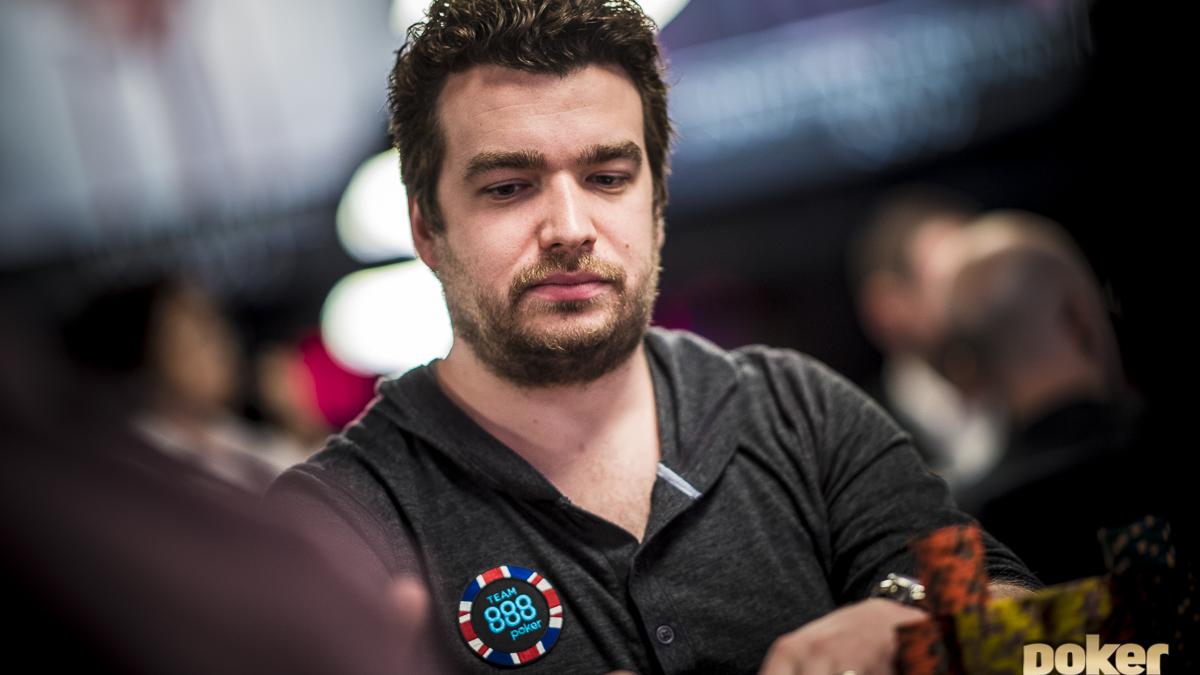 Chris Moorman deja 888Poker Chris Moorman deja 888Poker