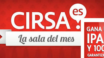 Hoy domingo, consigue un iPad en el torneo de Cirsa Hoy domingo, consigue un iPad en el torneo de Cirsa