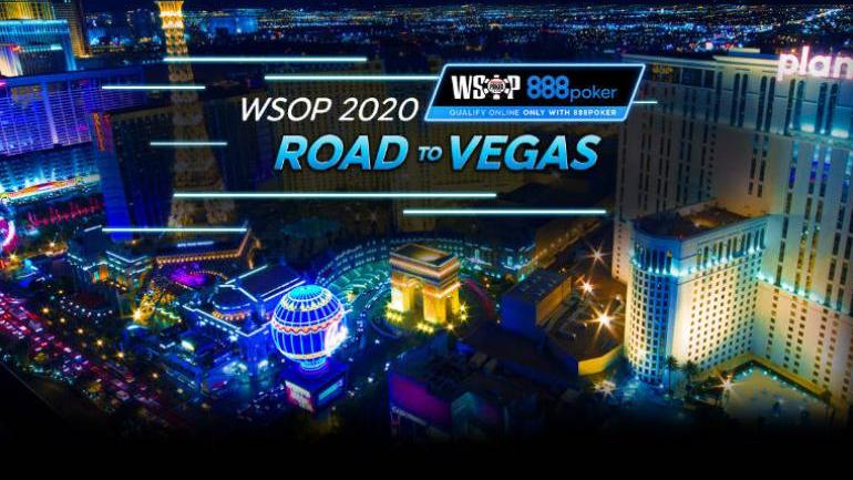 Ve a las WSOP con los satélites de Poker-Red y 888poker.es Ve a las WSOP con los satélites de Poker-Red y 888poker.es