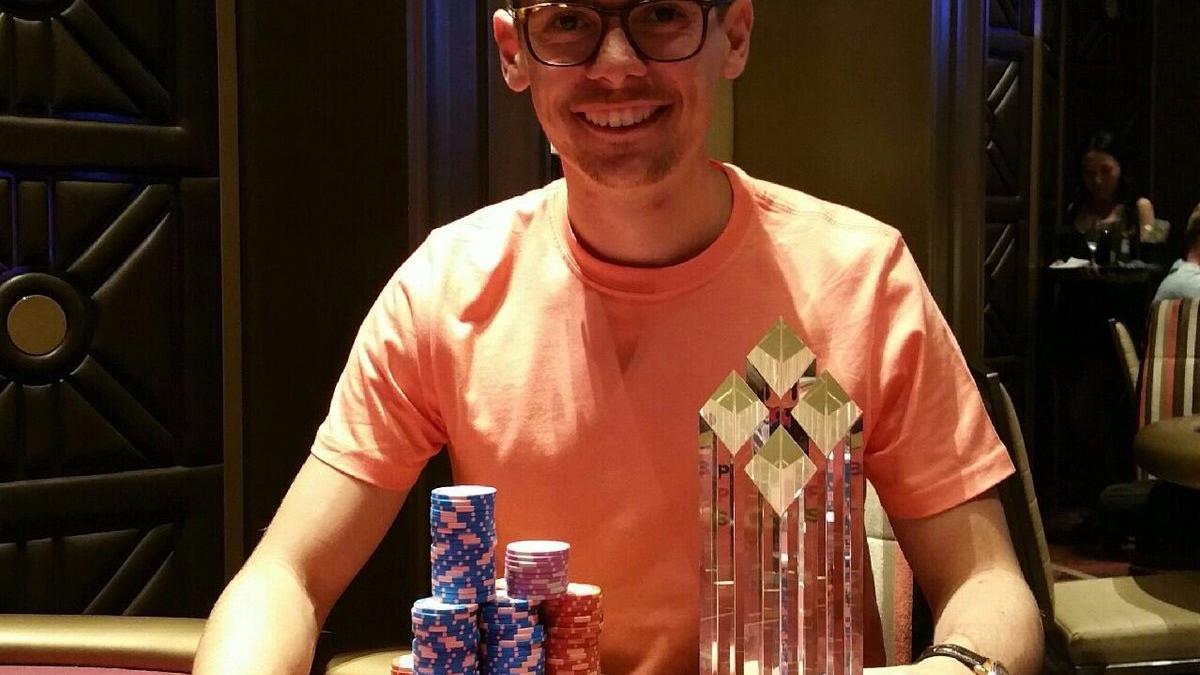 Adrián reparte con Fedor Holz el $50k Super High Roller del Aria Adrián reparte con Fedor Holz el $50k Super High Roller del Aria