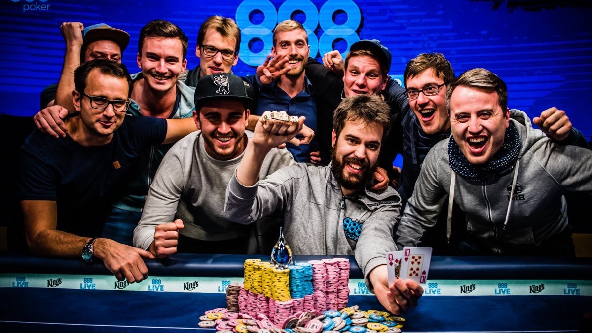 Dominik Nitsche gana el One Drop High Roller y se embolsa 3,5 millones de euros Dominik Nitsche gana el One Drop High Roller y se embolsa 3,5 millones de euros