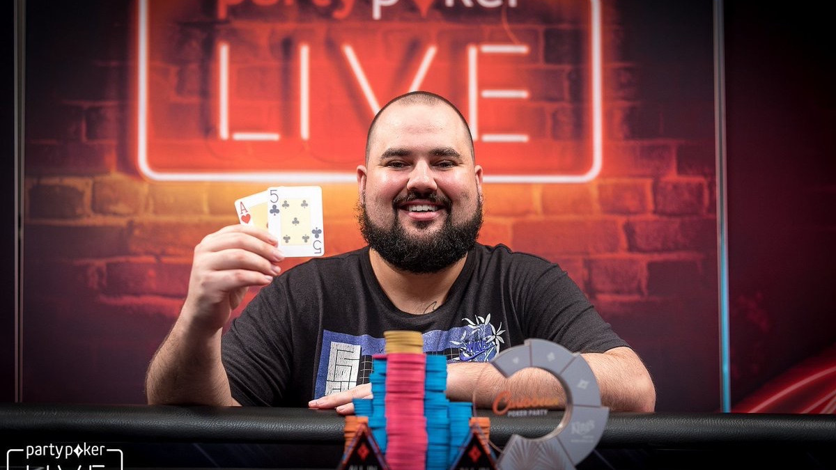 Adrián termina cuarto en un High Roller donde todo salió de cara para Chris Hunichen Adrián termina cuarto en un High Roller donde todo salió de cara para Chris Hunichen