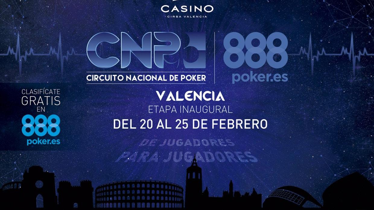 El CNP888 inicia su 7ª Temporada en Valencia El CNP888 inicia su 7ª Temporada en Valencia