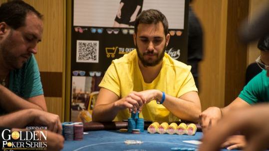 Manu Bardón continúa cosechando buenos resultados en las Winter Series Manu Bardón continúa cosechando buenos resultados en las Winter Series
