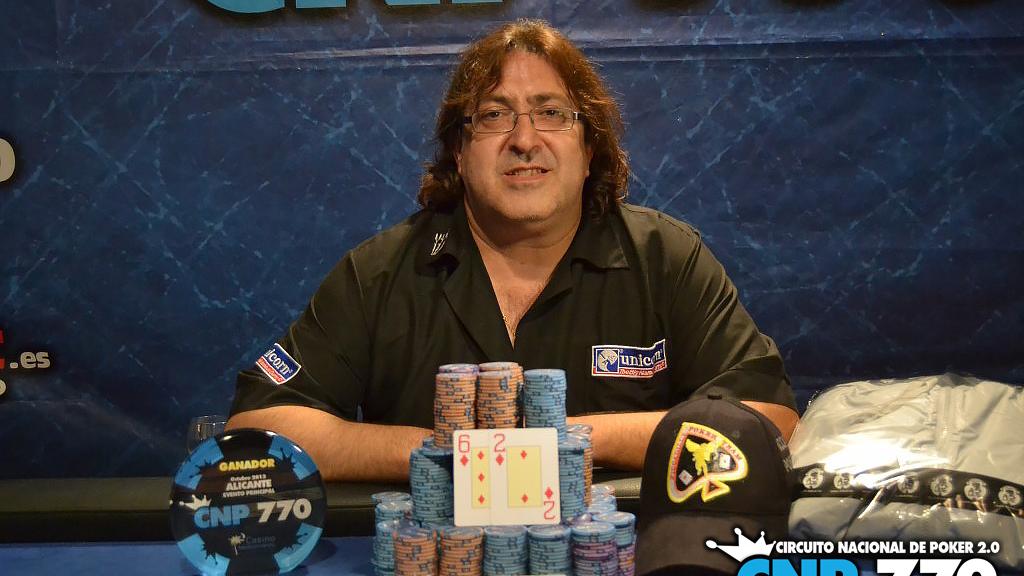 Javier Molina vence en Alicante, antesala de la Gran Final del CNP770 Javier Molina vence en Alicante, antesala de la Gran Final del CNP770