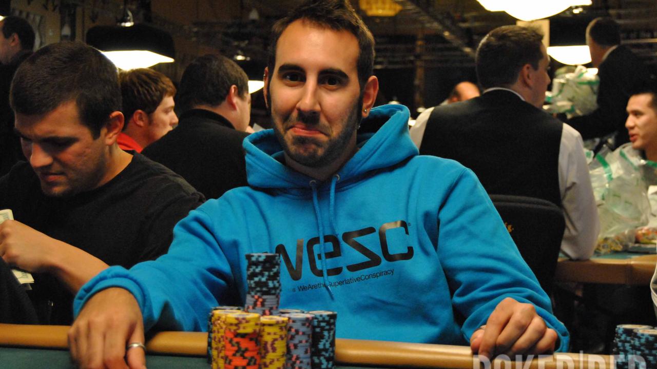 WSOP Main Event día 2AB: Un cuarteto con cuerda para el día 3 WSOP Main Event día 2AB: Un cuarteto con cuerda para el día 3