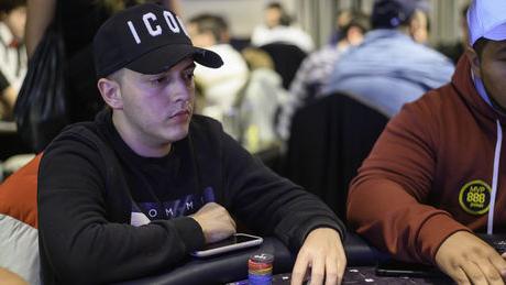Rubén Cabrerizo fue el penúltimo en abandonar La Fiesta y lo hizo con un premio de 14.958 € Rubén Cabrerizo fue el penúltimo en abandonar La Fiesta y lo hizo con un premio de 14.958 €