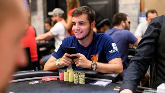 100.000$ para Juanki Vecino en el Bounty Hunters HR 100.000$ para Juanki Vecino en el Bounty Hunters HR