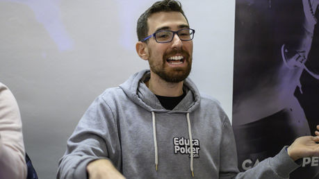 Edgard Cabacas ‘odineH’ jugará la cuarta Edición del Poker Pro Masters Edgard Cabacas ‘odineH’ jugará la cuarta Edición del Poker Pro Masters