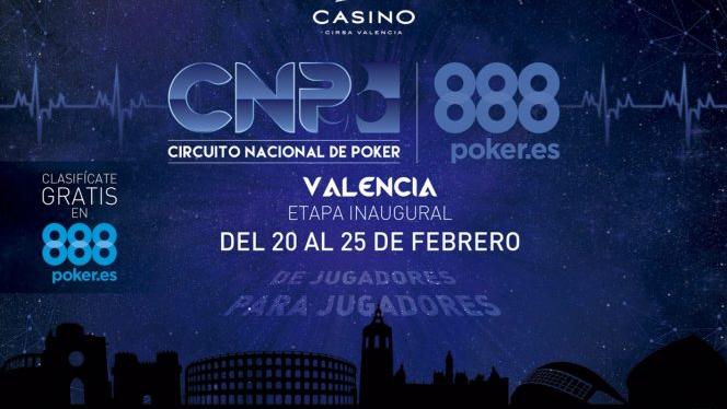 La semana que viene irrumpirá en Valencia la séptima temporada del CNP888 La semana que viene irrumpirá en Valencia la séptima temporada del CNP888
