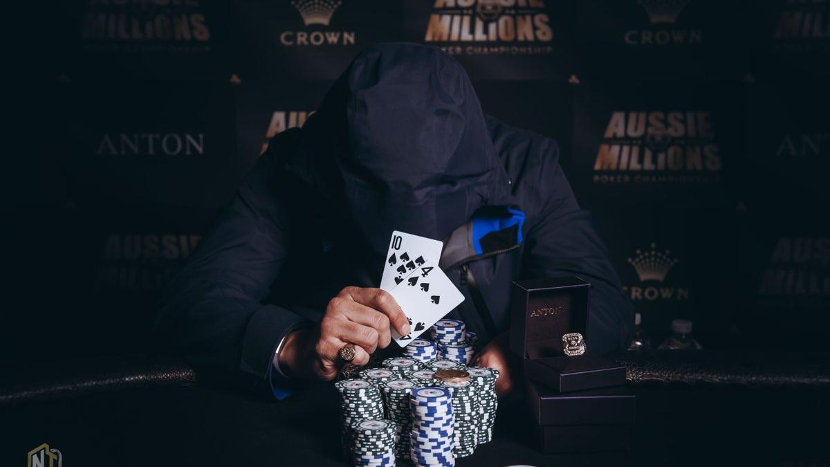 El enigmático Michael Lim se lleva un flojo $100k Challenge del Aussie Millions El enigmático Michael Lim se lleva un flojo $100k Challenge del Aussie Millions