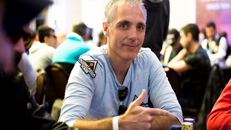 El uruguayo Rodrigo Peceli y los argentinos Damián Salas y Andrés Korn, la rompieron en Poker Stars El uruguayo Rodrigo Peceli y los argentinos Damián Salas y Andrés Korn, la rompieron en Poker Stars