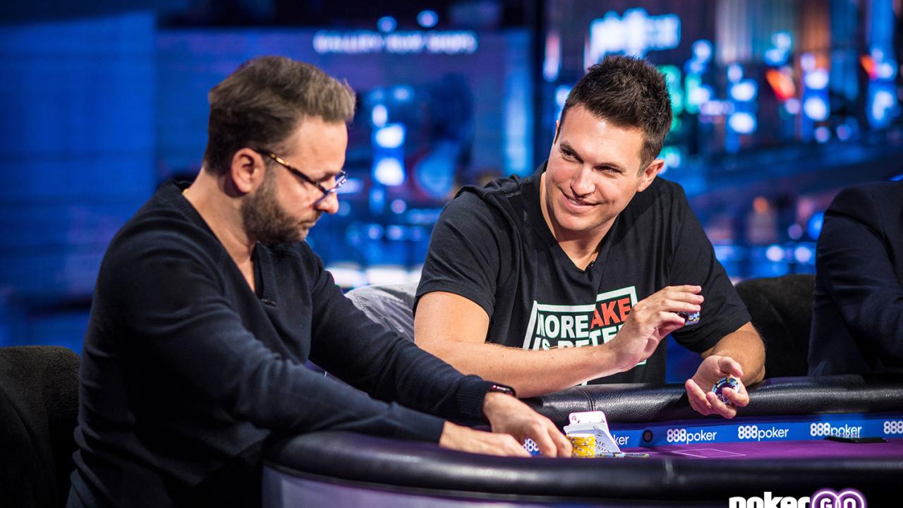 Doug Polk frena a Negreanu con una victoria de seis cifras Doug Polk frena a Negreanu con una victoria de seis cifras