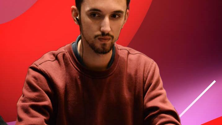 David Laka peleará hoy junto a PapoMC por la victoria en el WCOOP Wolrd Championship PKO