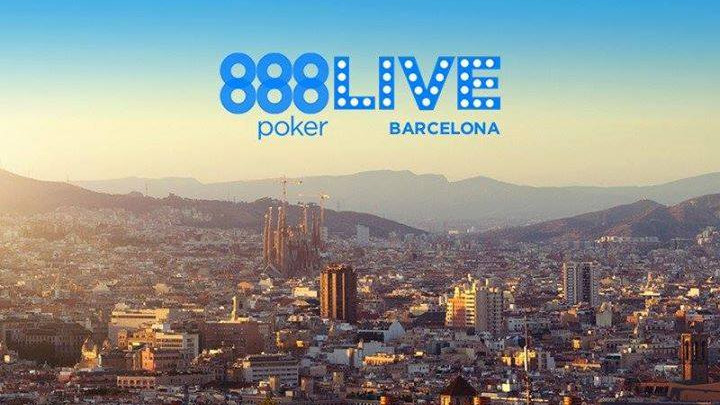 EducaPoker y 888poker.es te ponen muy fácil ir al 888Live Barcelona desde por 3€ EducaPoker y 888poker.es te ponen muy fácil ir al 888Live Barcelona desde por 3€