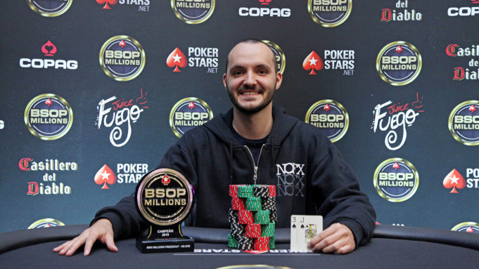 Schiochett y Rodrigues se suman a los campeones de la BSOP Schiochett y Rodrigues se suman a los campeones de la BSOP