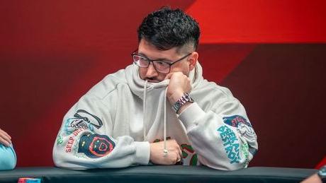 Fernando Liaño gana el SECOOP-107 por 10.732 € Fernando Liaño gana el SECOOP-107 por 10.732 €