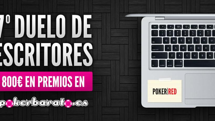 Duelo de Escritores de Poker-Red, especial Navidad Duelo de Escritores de Poker-Red, especial Navidad