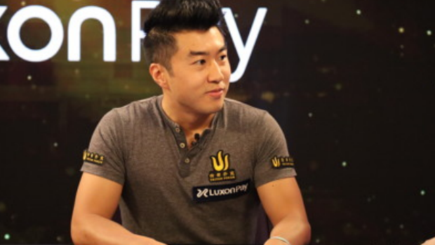 Santi Jiang a la caza del primer evento de las Triton SHR de Chipre Santi Jiang a la caza del primer evento de las Triton SHR de Chipre