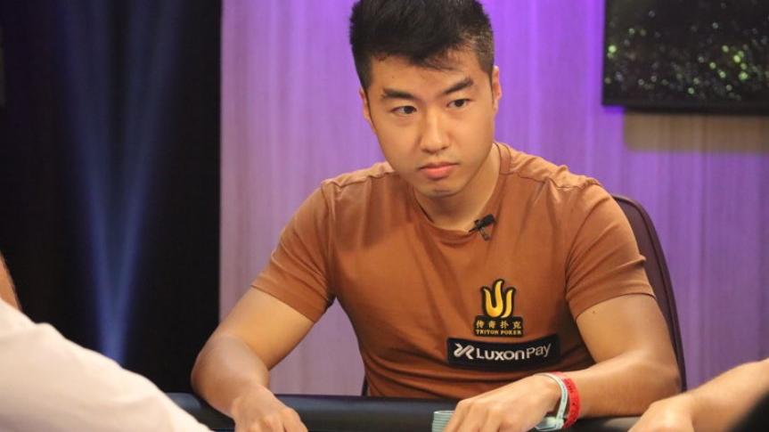 La cuarta temporada comienza con una entrevista al campeón Santi Jiang La cuarta temporada comienza con una entrevista al campeón Santi Jiang