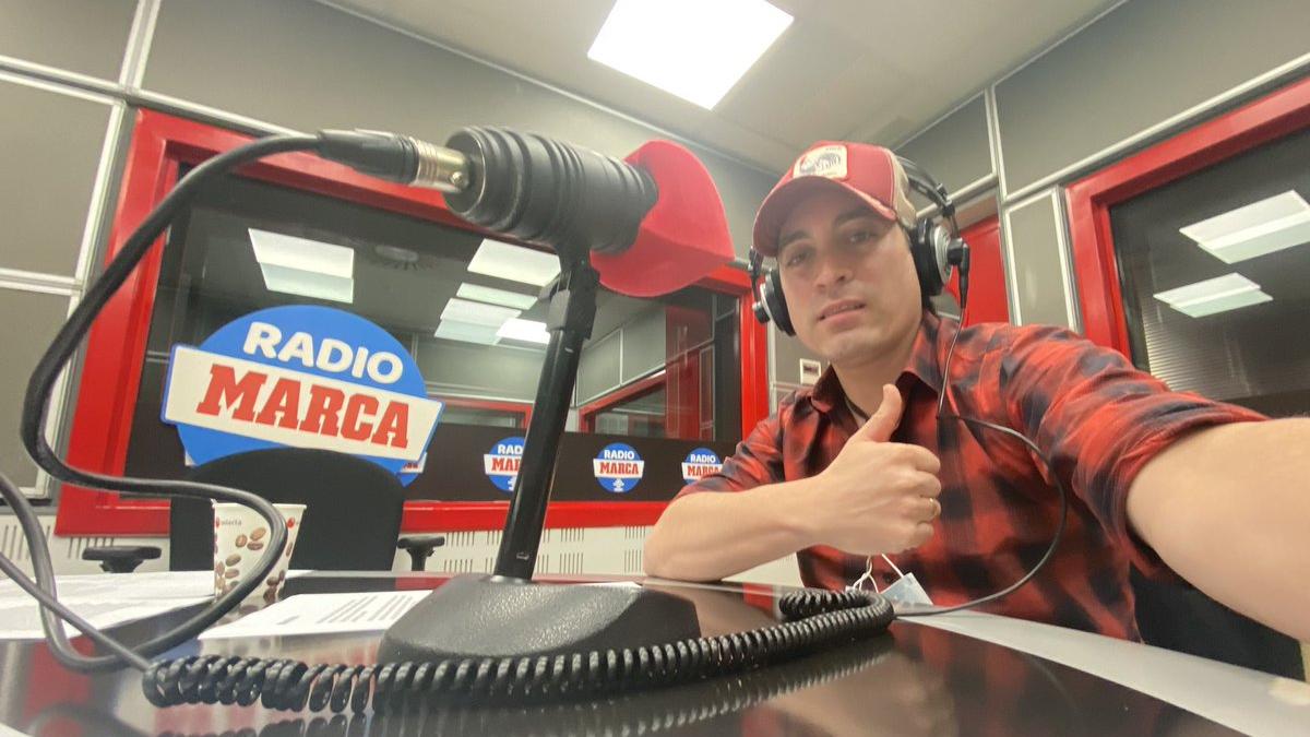 Fernando Heredia fue el invitado de lujo del capítulo 135 Fernando Heredia fue el invitado de lujo del capítulo 135