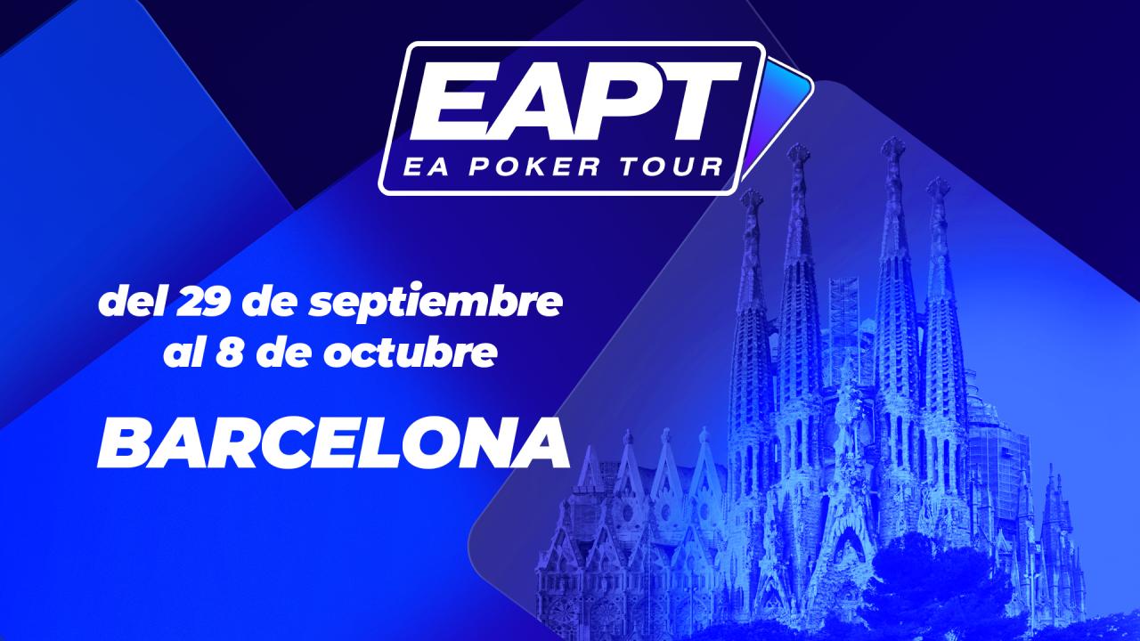 El EA Poker Tour llega a Casino Barcelona El EA Poker Tour llega a Casino Barcelona
