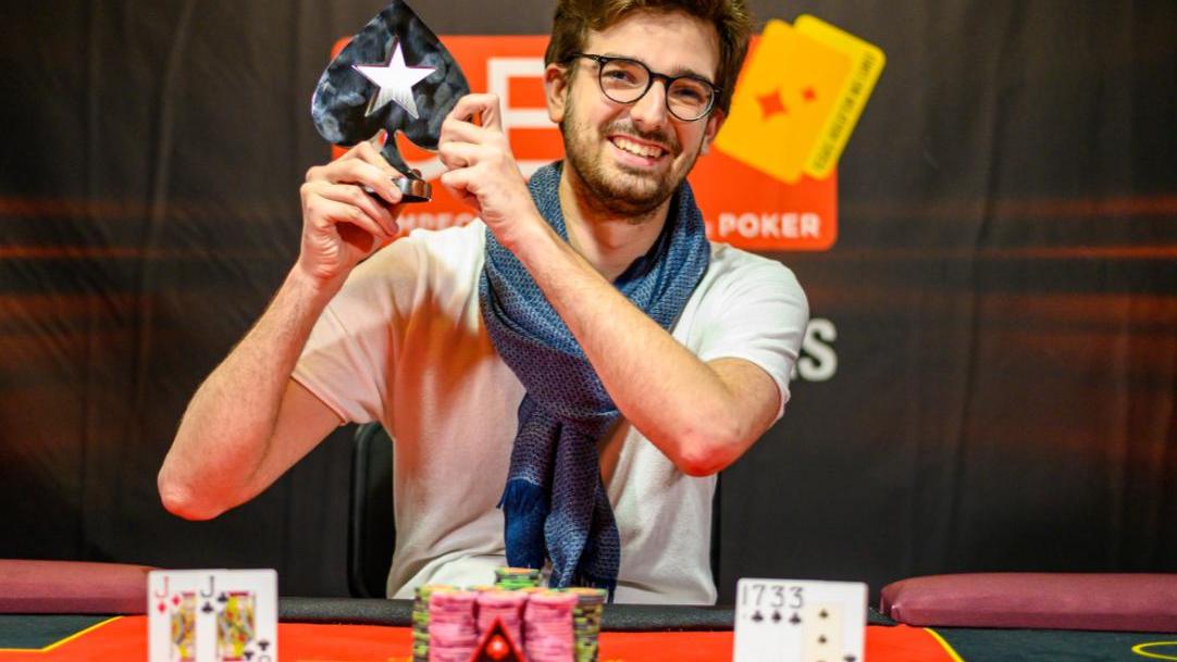 Fabien Lecardonnel gana el CEP Barcelona y se embolsa 110.000 €