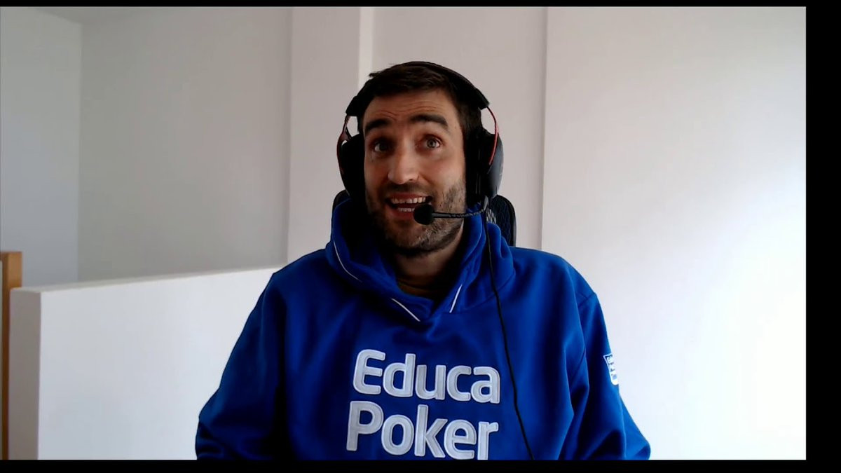 Raúl Mestre analiza el bote más grande de la historia del NLH online Raúl Mestre analiza el bote más grande de la historia del NLH online