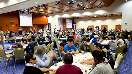 EPT Loutraki día 2: Seis españoles a tiro del dinero EPT Loutraki día 2: Seis españoles a tiro del dinero