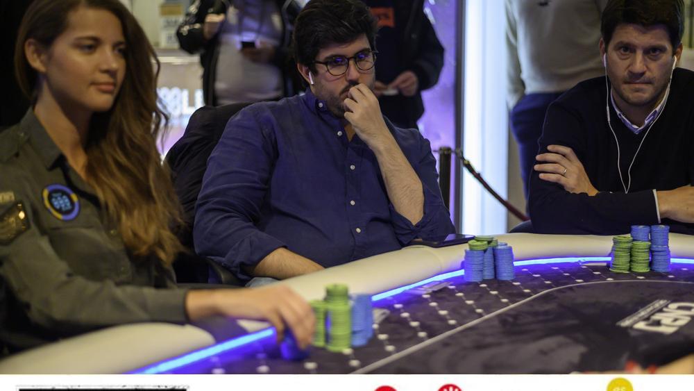 9.406 € para Valeriano Toledano por su victoria en el Night on Stars 9.406 € para Valeriano Toledano por su victoria en el Night on Stars