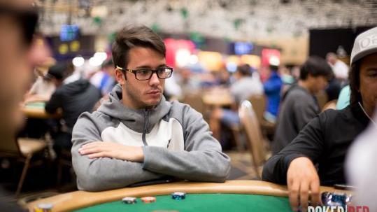 Mario Navarro roza la primera victoria de la roja en el WCOOP 06-H Mario Navarro roza la primera victoria de la roja en el WCOOP 06-H