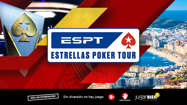 PokerStars anuncia el regreso del Estrellas Poker Tour con 5 paradas en 2023