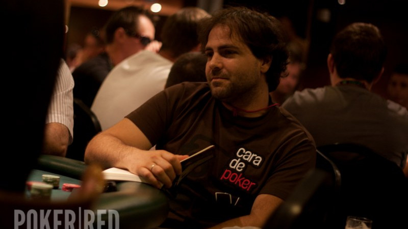 Unibet Open Barcelona día 1A Unibet Open Barcelona día 1A